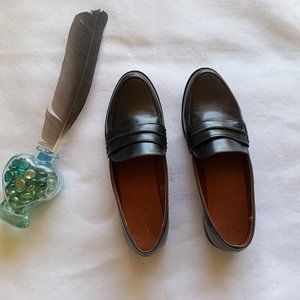 Black Loafers